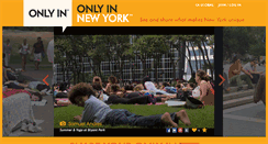 Desktop Screenshot of onlyin.com